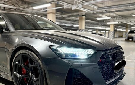 Audi RS 6, 2024 год, 17 000 000 рублей, 6 фотография