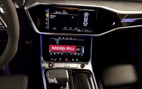 Audi RS 6, 2024 год, 17 000 000 рублей, 7 фотография