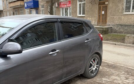 KIA Rio III рестайлинг, 2013 год, 750 000 рублей, 5 фотография