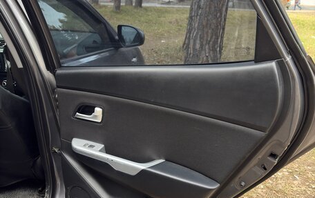 KIA Rio III рестайлинг, 2013 год, 750 000 рублей, 10 фотография