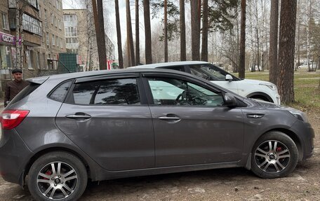 KIA Rio III рестайлинг, 2013 год, 750 000 рублей, 8 фотография