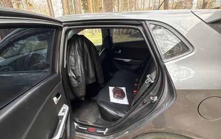 KIA Rio III рестайлинг, 2013 год, 750 000 рублей, 13 фотография