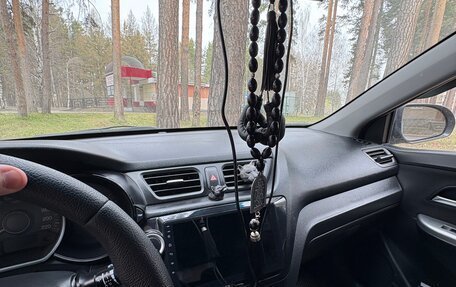 KIA Rio III рестайлинг, 2013 год, 750 000 рублей, 15 фотография