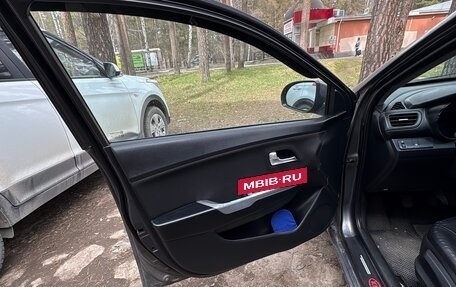 KIA Rio III рестайлинг, 2013 год, 750 000 рублей, 16 фотография