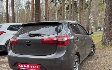 KIA Rio III рестайлинг, 2013 год, 750 000 рублей, 7 фотография