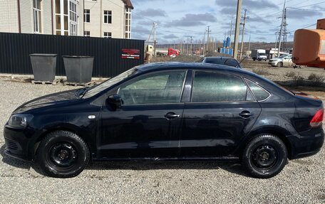 Volkswagen Polo VI (EU Market), 2015 год, 585 000 рублей, 5 фотография