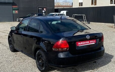 Volkswagen Polo VI (EU Market), 2015 год, 585 000 рублей, 6 фотография