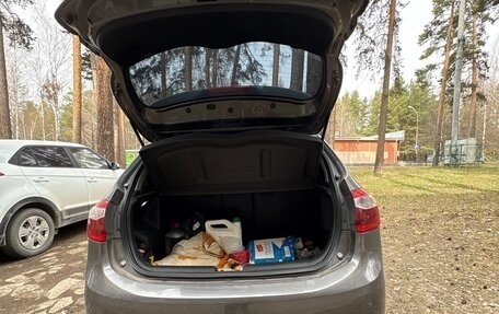 KIA Rio III рестайлинг, 2013 год, 750 000 рублей, 19 фотография