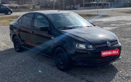 Volkswagen Polo VI (EU Market), 2015 год, 585 000 рублей, 3 фотография