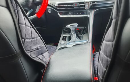 Changan CS35 Plus, 2023 год, 3 100 000 рублей, 10 фотография