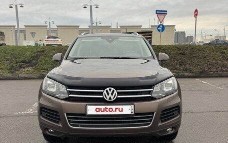 Volkswagen Touareg III, 2013 год, 1 900 000 рублей, 16 фотография