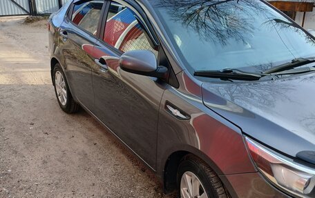 KIA Rio III рестайлинг, 2016 год, 1 200 000 рублей, 3 фотография