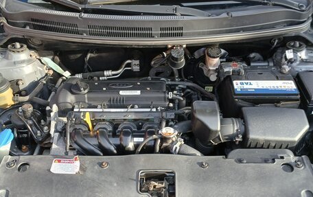 KIA Rio III рестайлинг, 2016 год, 1 200 000 рублей, 12 фотография