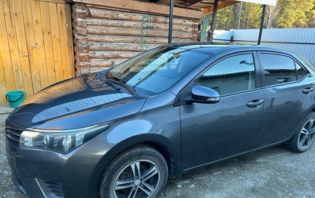 Toyota Corolla, 2014 год, 1 600 000 рублей, 2 фотография