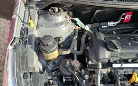 KIA Rio III рестайлинг, 2016 год, 1 200 000 рублей, 13 фотография