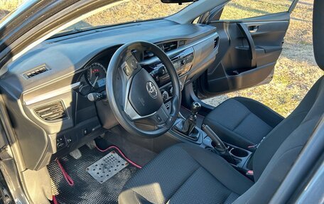 Toyota Corolla, 2014 год, 1 600 000 рублей, 8 фотография