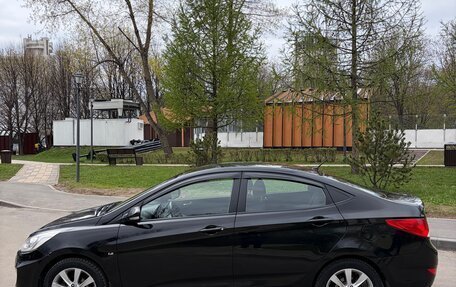 Hyundai Solaris II рестайлинг, 2013 год, 780 000 рублей, 6 фотография