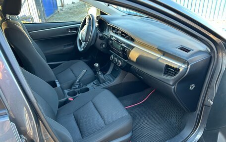 Toyota Corolla, 2014 год, 1 600 000 рублей, 7 фотография