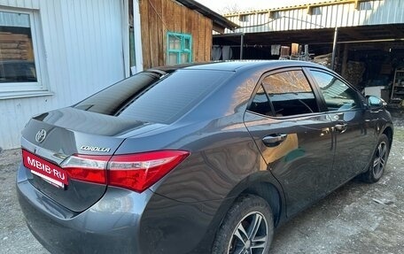 Toyota Corolla, 2014 год, 1 600 000 рублей, 4 фотография