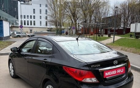 Hyundai Solaris II рестайлинг, 2013 год, 780 000 рублей, 7 фотография