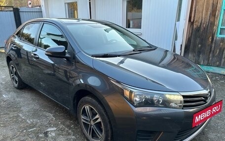 Toyota Corolla, 2014 год, 1 600 000 рублей, 6 фотография