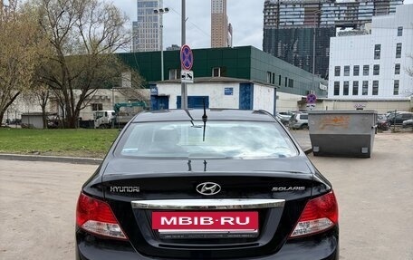 Hyundai Solaris II рестайлинг, 2013 год, 780 000 рублей, 5 фотография