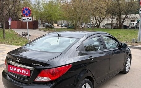 Hyundai Solaris II рестайлинг, 2013 год, 780 000 рублей, 8 фотография