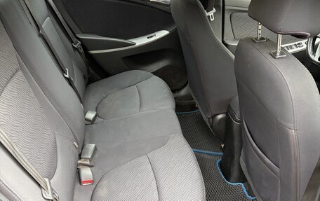 Hyundai Solaris II рестайлинг, 2013 год, 780 000 рублей, 9 фотография