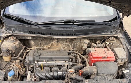 Hyundai Solaris II рестайлинг, 2013 год, 780 000 рублей, 18 фотография