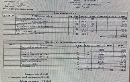 Hyundai Solaris II рестайлинг, 2013 год, 780 000 рублей, 21 фотография