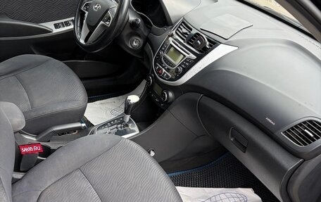 Hyundai Solaris II рестайлинг, 2013 год, 780 000 рублей, 15 фотография