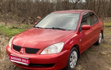 Mitsubishi Lancer IX, 2005 год, 300 000 рублей, 2 фотография