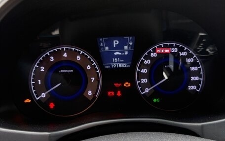 Hyundai Solaris II рестайлинг, 2013 год, 780 000 рублей, 22 фотография