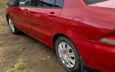 Mitsubishi Lancer IX, 2005 год, 300 000 рублей, 4 фотография