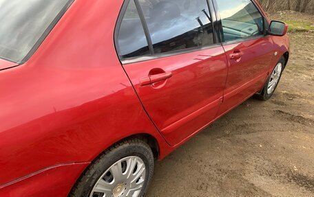 Mitsubishi Lancer IX, 2005 год, 300 000 рублей, 8 фотография