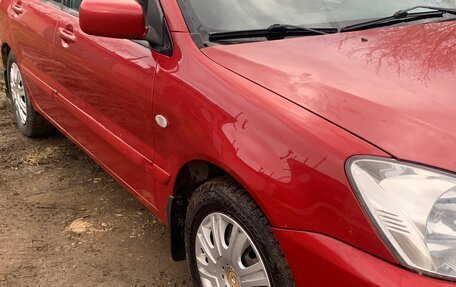 Mitsubishi Lancer IX, 2005 год, 300 000 рублей, 9 фотография