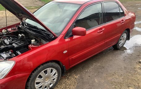 Mitsubishi Lancer IX, 2005 год, 300 000 рублей, 11 фотография