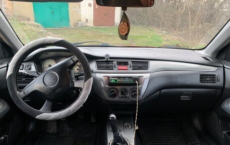 Mitsubishi Lancer IX, 2005 год, 300 000 рублей, 14 фотография