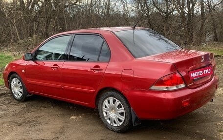 Mitsubishi Lancer IX, 2005 год, 300 000 рублей, 5 фотография