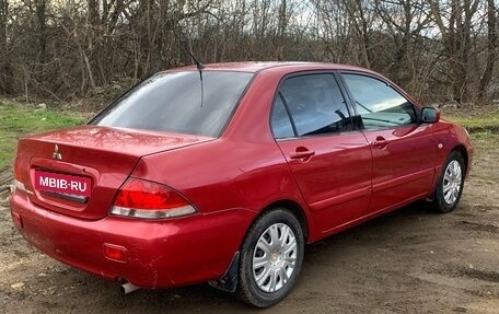 Mitsubishi Lancer IX, 2005 год, 300 000 рублей, 7 фотография
