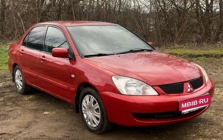 Mitsubishi Lancer IX, 2005 год, 300 000 рублей, 10 фотография