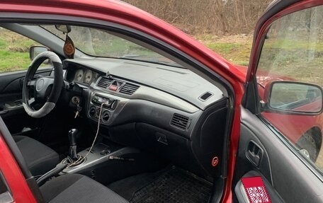 Mitsubishi Lancer IX, 2005 год, 300 000 рублей, 15 фотография