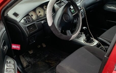 Mitsubishi Lancer IX, 2005 год, 300 000 рублей, 13 фотография