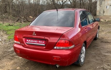 Mitsubishi Lancer IX, 2005 год, 300 000 рублей, 6 фотография