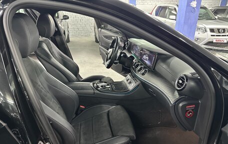 Mercedes-Benz E-Класс, 2020 год, 3 590 000 рублей, 20 фотография