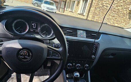 Skoda Octavia, 2019 год, 1 650 000 рублей, 4 фотография