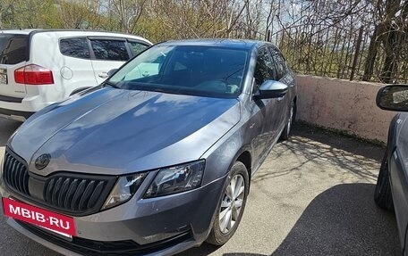 Skoda Octavia, 2019 год, 1 650 000 рублей, 2 фотография
