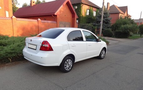 Ravon Nexia R3, 2017 год, 735 000 рублей, 4 фотография