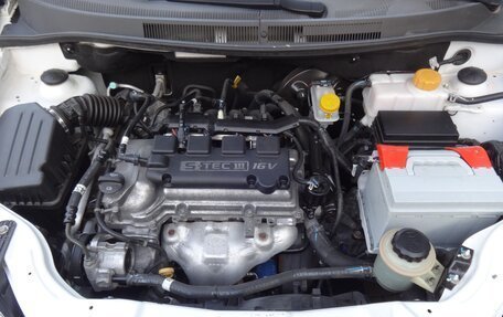 Ravon Nexia R3, 2017 год, 735 000 рублей, 12 фотография