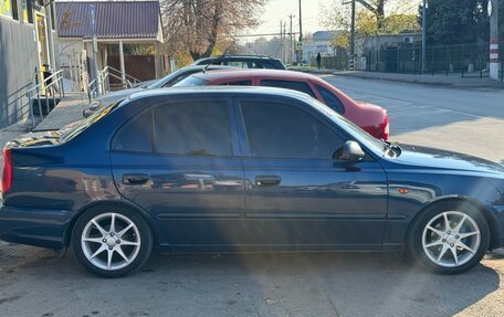 Hyundai Accent II, 2008 год, 560 000 рублей, 4 фотография